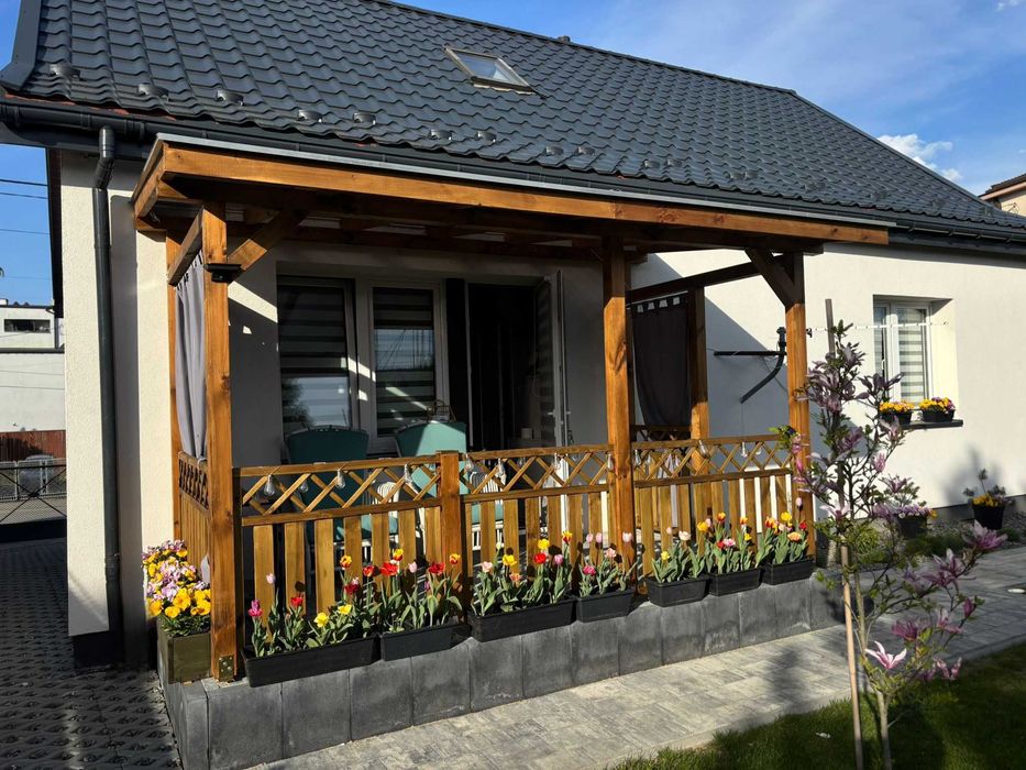 „Zielony Ogródek” – Apartament 2-osobowy - Noclegi Sandomierz