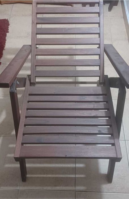 4 cadeiras para exterior