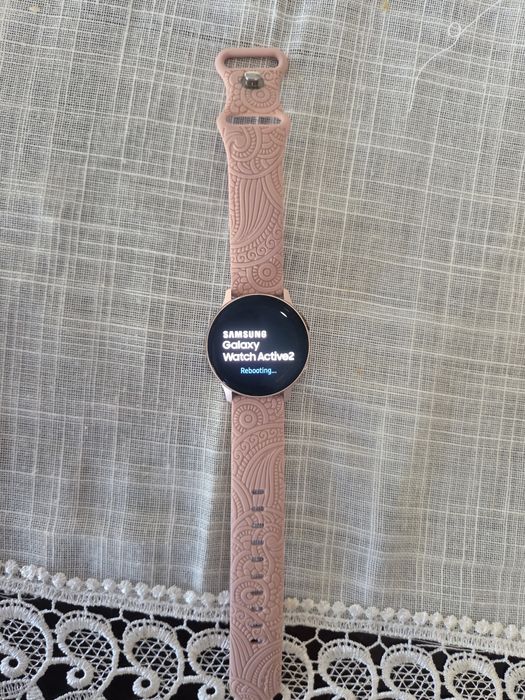 Smart Watch Samsung Active 2 - Rosa