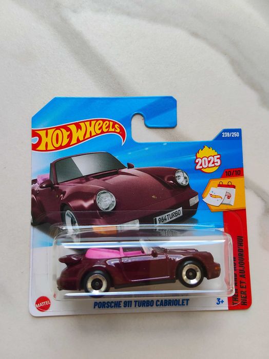 Hot wheels zestaw 9 samochodzików