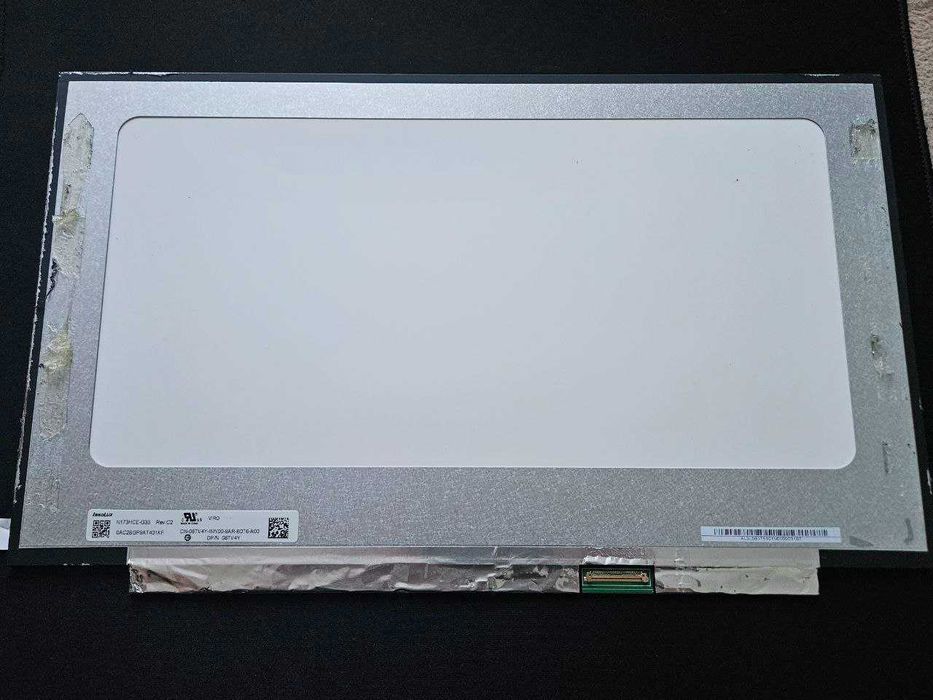 Матриця 17.3 FHD 144Hz InnoLux N173HCE-G33 REV.C2 40 pin EDP Нова