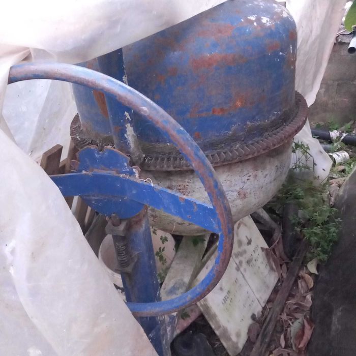 Betoneira USADA 130LTS