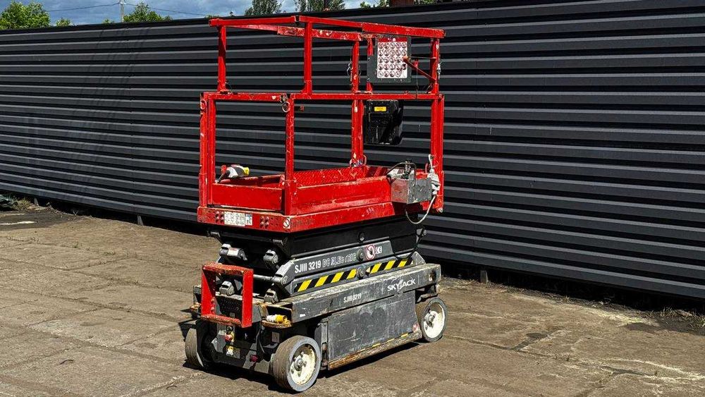 Skyjack SJIII-3219 - Machineryline