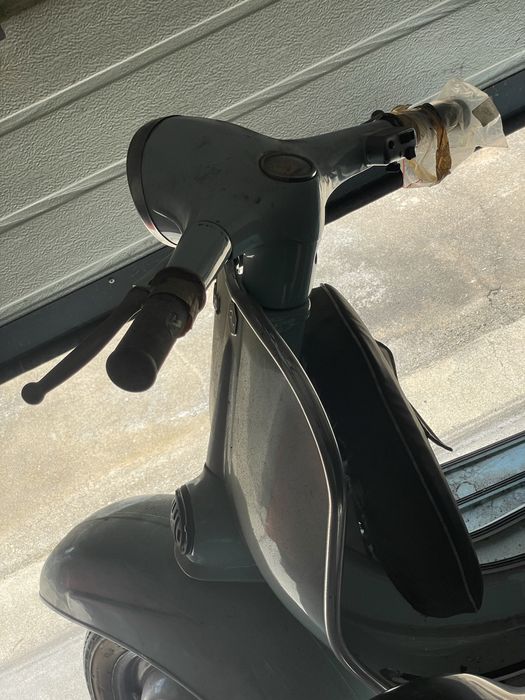 Vespa 50s Restaurada Apenas 4 mil km