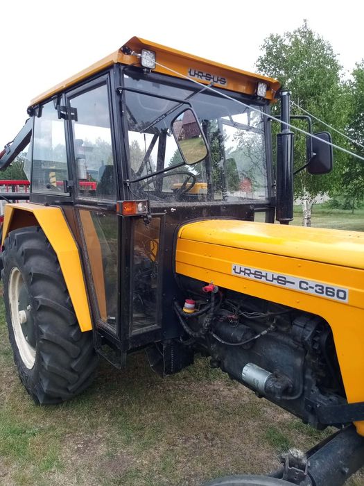 Ursus c 355/c360