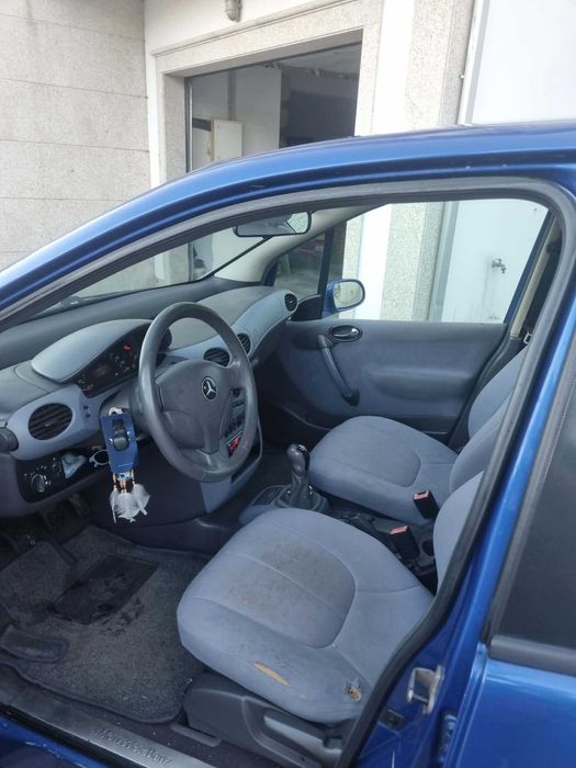 Vendo Mercedes A160