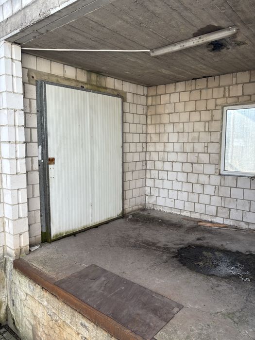 Magazyn, chlodnia, przy trasie S8