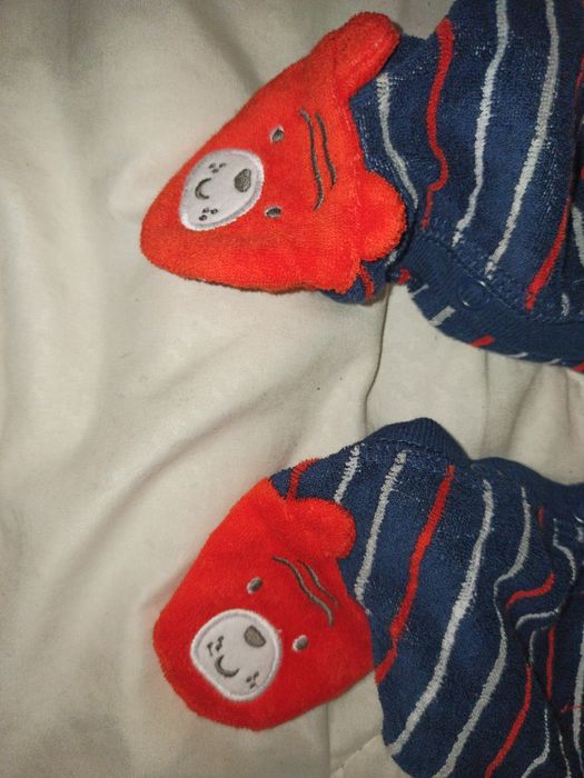 Распродажа фирменной детской одежды.Человечек Carter's.Новый