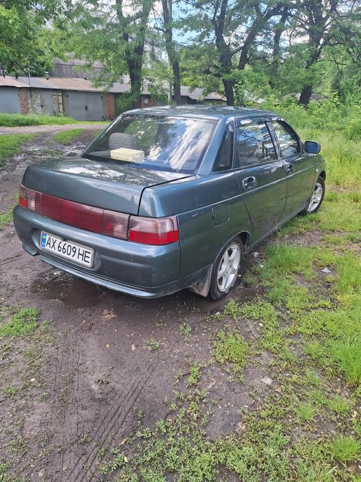 Продам свою Ваз 2110