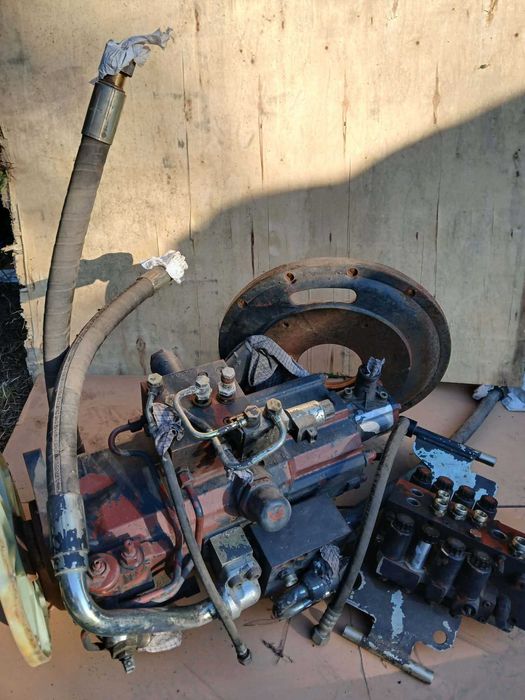 Pompa hydrauliczna do wózka Linde
