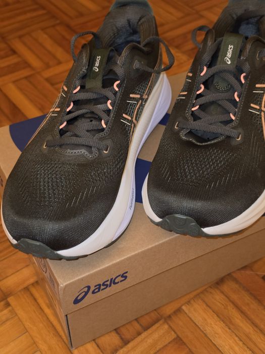 ASICS Gel-Kayano 33 Verdes