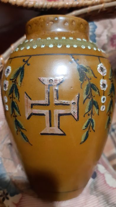 Faiança de Coimbra peça antiga