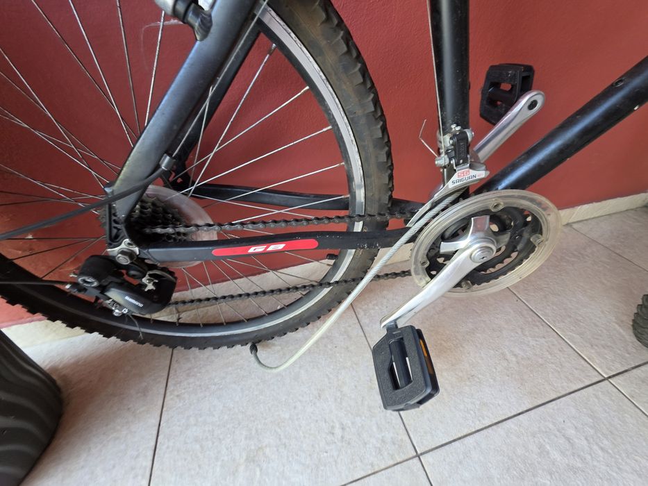 Bicicleta bom estado