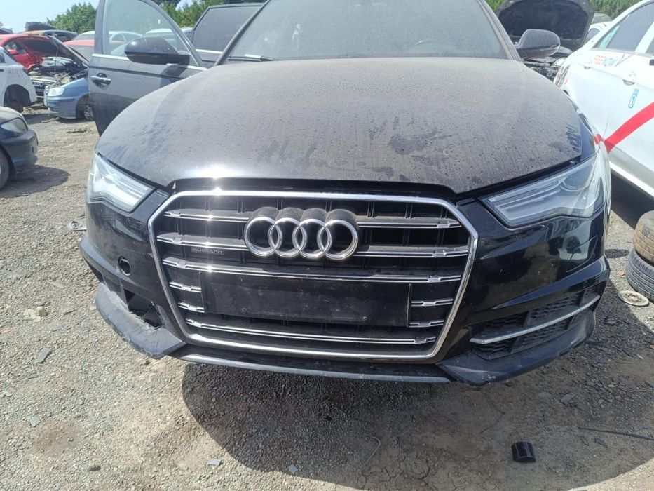 Frente Completa Audi A6 Avant 4Gd