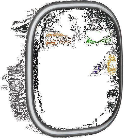 Podświetlany transmiter FM Bluetooth 5.0 USB QC USB-C PD 20W 74-170#