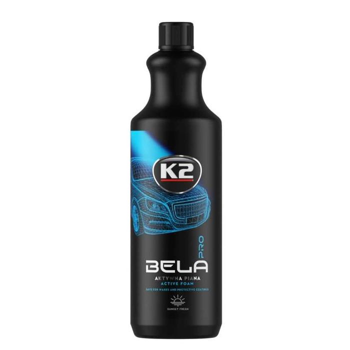 K2 BELA PRO 1 L SUNSET FRESH Aktywna piana o neutralnym pH D0111