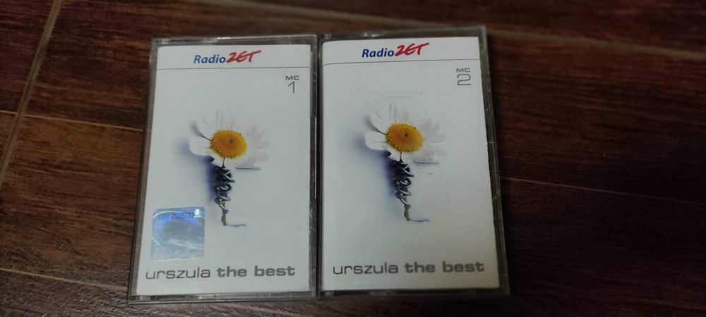 Urszula - The Best vol.1-2