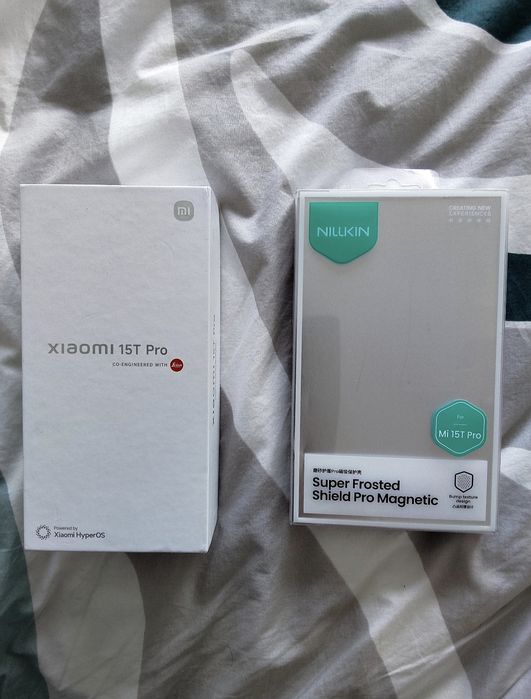 Xiaomi 15T Pro 12Gb/1Tb