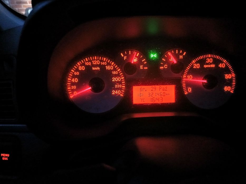 Fiat grande punto 1.9jtd