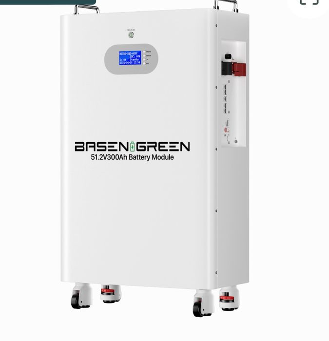 Батарея Basen Green 15.3kwh