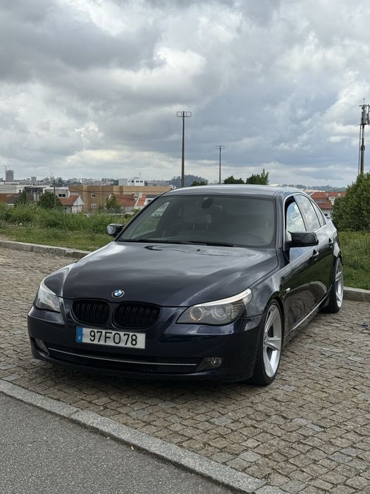 Bmw 520D LCI E60