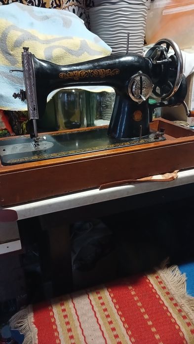 Швейна машинка для дому