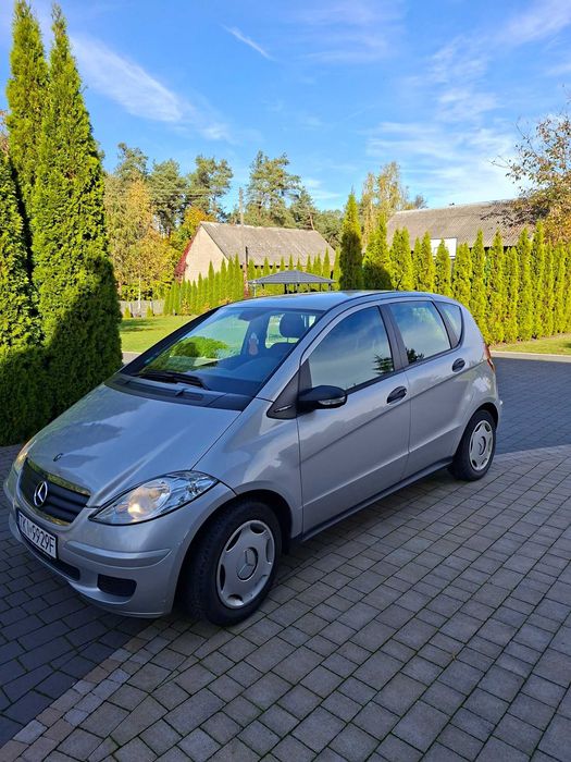 Mercedes-Benz A Klasa