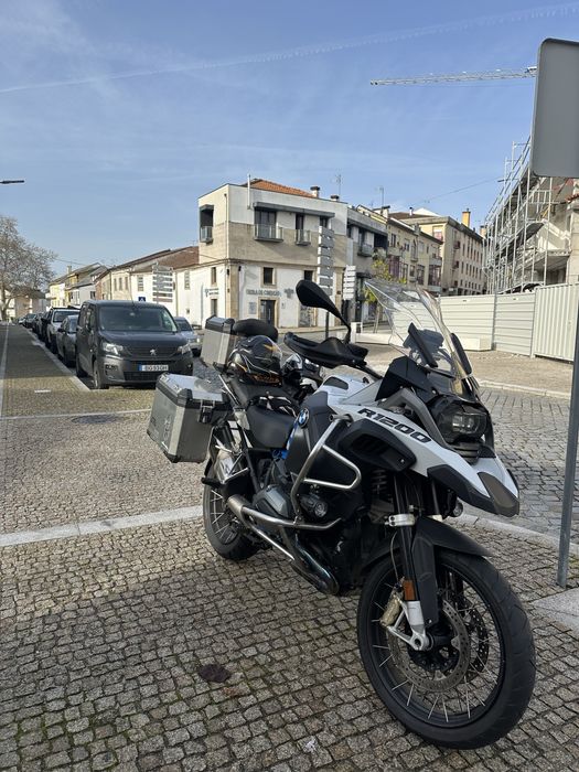 Bmw gsa  1200 Rallye