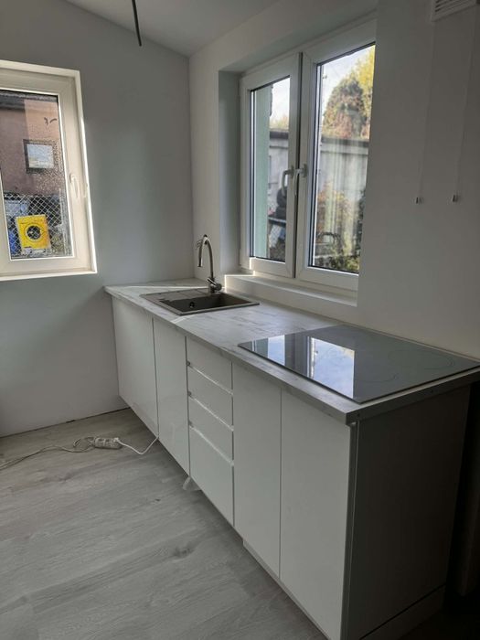 Wykończenia wnętrz