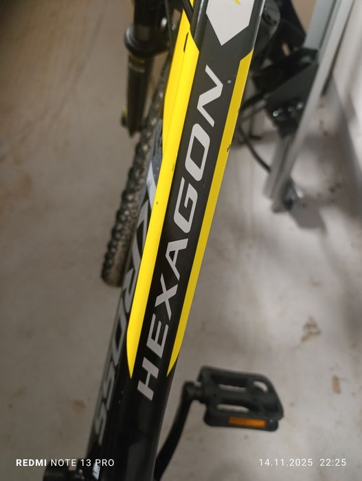 Rower Kross 1.0 jr, rama S ,koła 24 cale