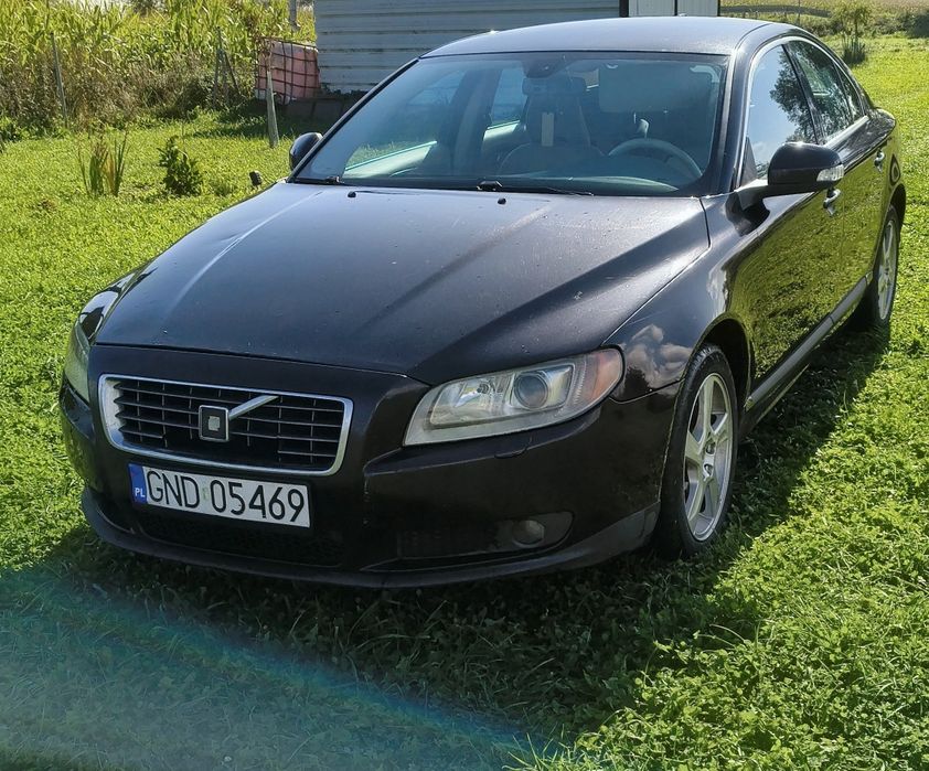 Volvo S80
