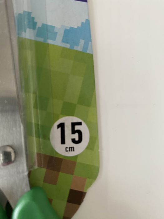 Nożyczki Astra 15 cm Nowe