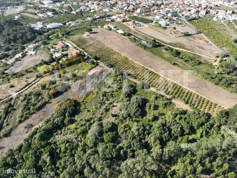 Terreno em Mafra - Terreno Rústico com 3562m2 localizado em Sobreiro — Mafra, Lisboa