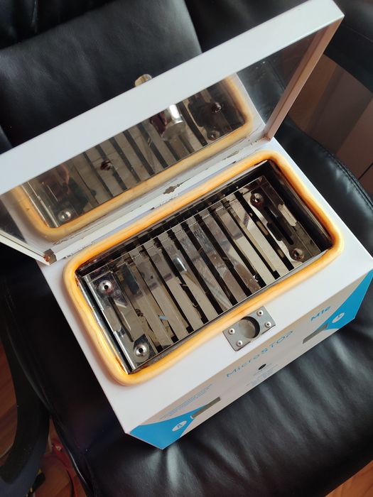 Сухожар Мікростоп М1е