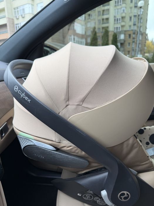 Автокресло Cybex Cloud T i-size