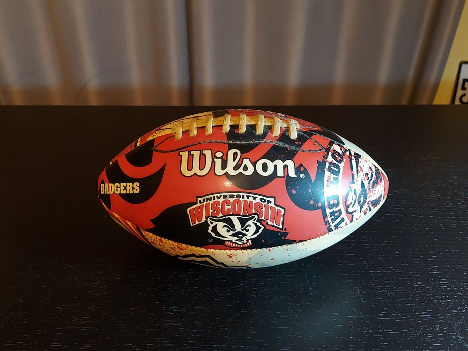 Bola de Futebol Americano Wilson