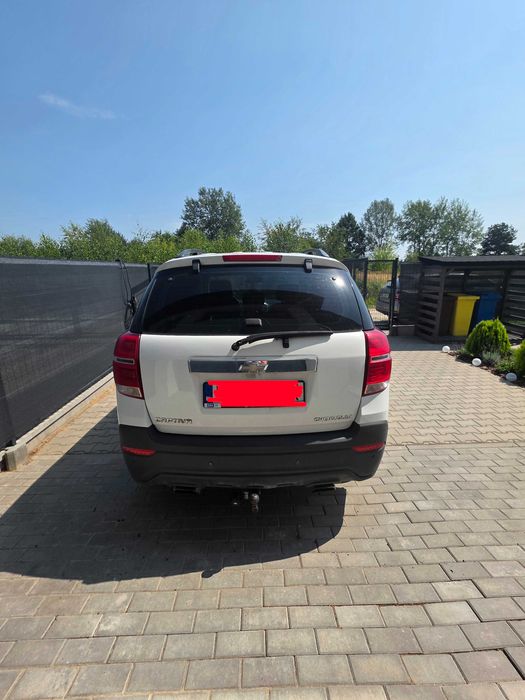 Chevrolet captiva 2013