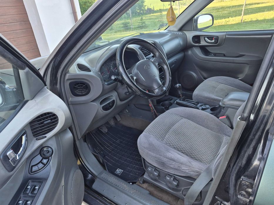 Hiundai santa fe 4x4