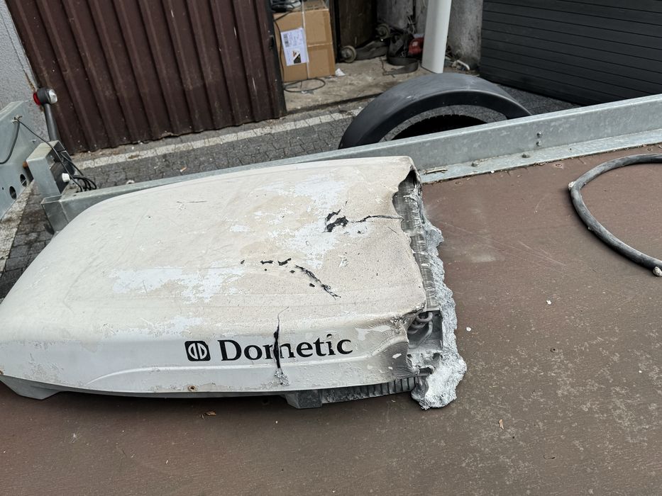 Klimatyzacja do kampera dometic B2200