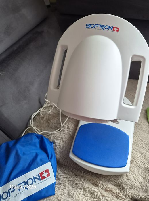 Lampa Bioptron Zepter