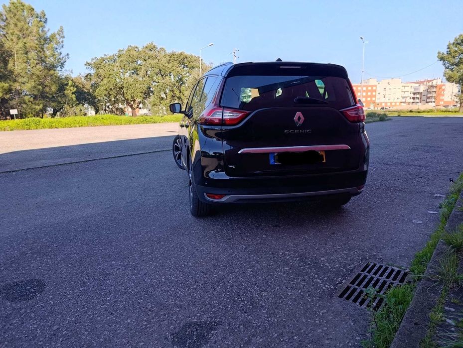 Renault Grand Scénic 1.6 dCi Bose Edition – 7 Lugares