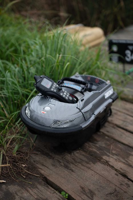 Boatman Vulcan Carbon Basic