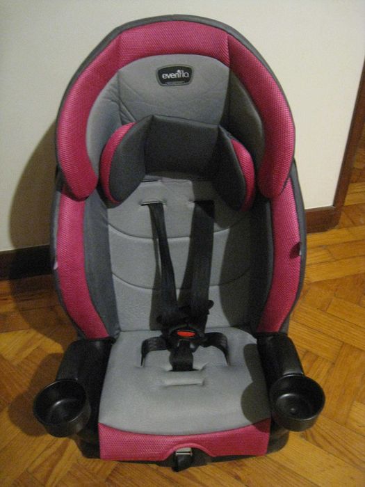 Cadeira de criança para carro Evenflo