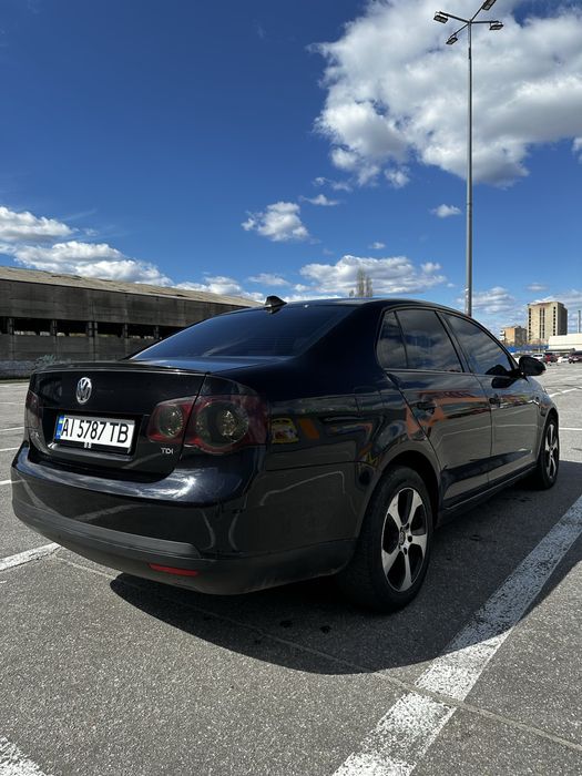 Volkswagen Jetta.  1.9 Дизель