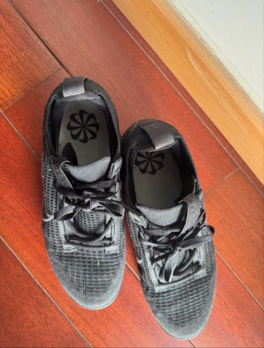 Sapatilhas Nike Vapormax pretas