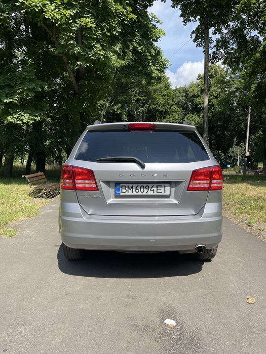 Dodge Journey 2017 год, 2.4 бензин