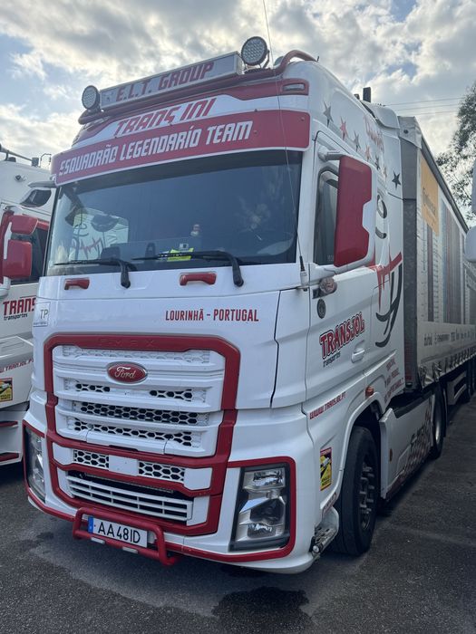 Ford FMAX 500cv 2020