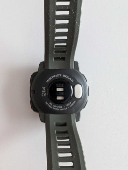 [Rezerwacja]Garmin Instinct Solar Tactical 1 Gen