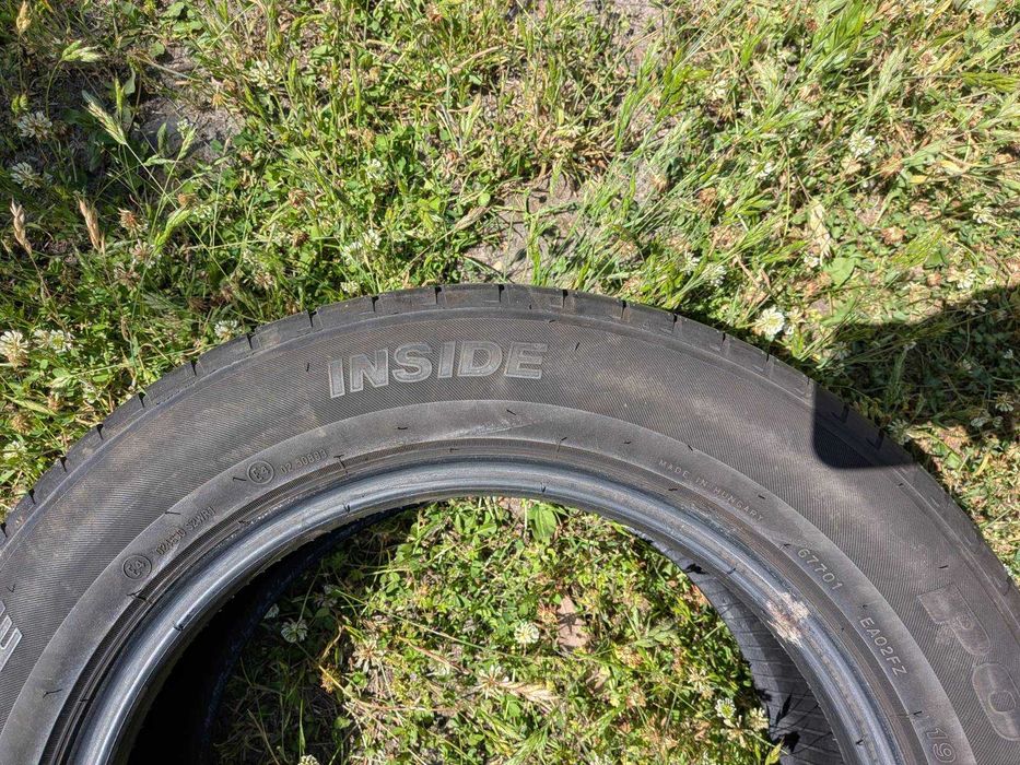 Шини літні 195 60 15 Bridgestone