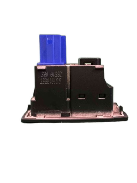 Botão / Interruptor 4 Piscas VW GOLF VII 5G1919225 (OEM)